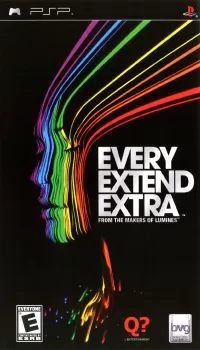 Every Extend Extra cover