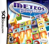 Cover of Meteos: Disney Magic