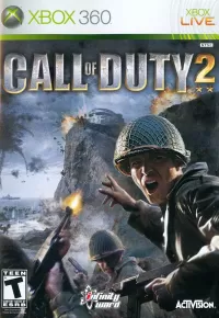 Call of Duty 2 cover