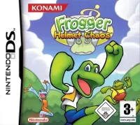 Cover of Frogger: Helmet Chaos