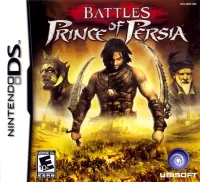 Battles of Prince of Persia cover