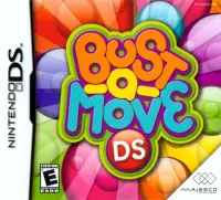 Cover of Bust-a-Move DS