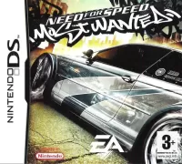 Cover of Need for Speed: Most Wanted