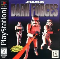 Cover of Star Wars: Dark Forces
