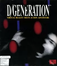 Cover of D/Generation