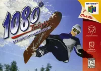 1080° Snowboarding cover