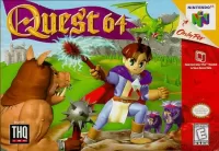 Quest 64 cover