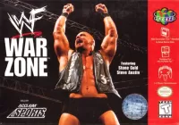 Cover of WWF War Zone