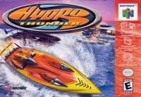 Cover of Hydro Thunder