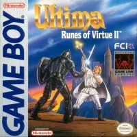 Cover of Ultima: Runes of Virtue II