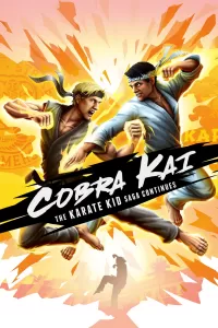 Cobra Kai cover