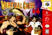 Virtual Chess 64 cover