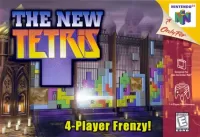 The New Tetris cover