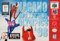 Nagano Winter Olympics '98 cover
