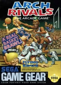 Cover of Arch Rivals