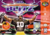NFL Blitz cover