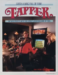 Cover of Tapper