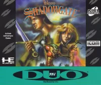 Beyond Shadowgate cover