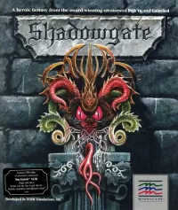Cover of Shadowgate