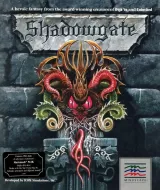 Shadowgate Capa de Shadowgate