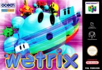 Cover of Wetrix