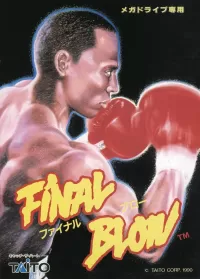 Cover of Final Blow