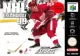 Capa de NHL Breakaway 99