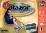 Capa de Razor Freestyle Scooter Capa de Razor Freestyle Scooter