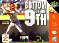Bottom of the 9th cover