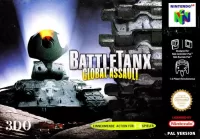 Cover of BattleTanx: Global Assault