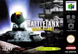 Capa de BattleTanx: Global Assault Capa de BattleTanx: Global Assault