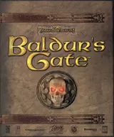 Capa de Baldurs Gate Capa de Baldurs Gate