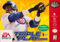 Cover of Triple Play 2000