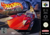 Cover of Hot Wheels: Turbo Racing