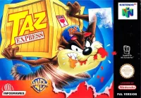Cover of Taz Express