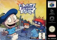 Cover of Rugrats in Paris: The Movie