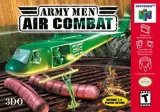Capa de Army Men: Air Combat Capa de Army Men: Air Combat