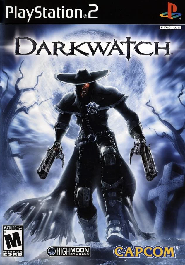 Capa do jogo Darkwatch