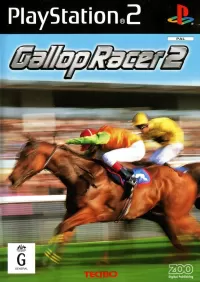 Cover of Gallop Racer 2004
