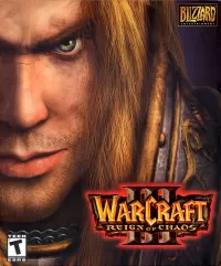 Warcraft III: Reign of Chaos cover