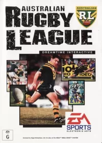 Australian Rugby League cover
