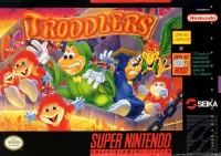 Cover of Troddlers