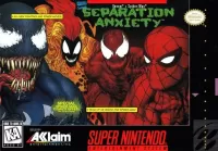 Venom - Spider-Man: Separation Anxiety cover