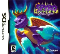 Cover of Spyro: Shadow Legacy