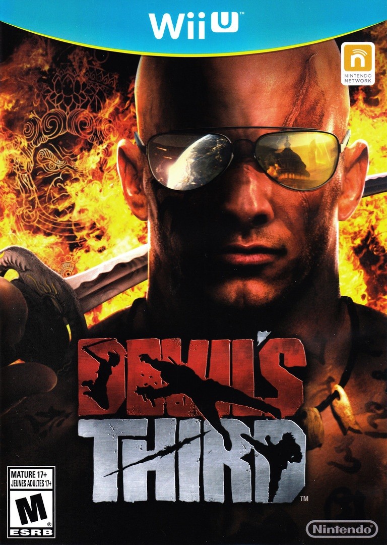 Devils Third cover