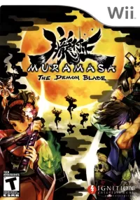 Muramasa: The Demon Blade cover