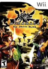 Capa de Muramasa: The Demon Blade Capa de Muramasa: The Demon Blade