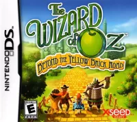 The Wizard of Oz: Beyond the Yellow Brick Road cover