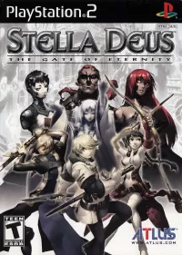 Stella Deus: The Gate of Eternity cover