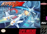 Cover of HyperZone